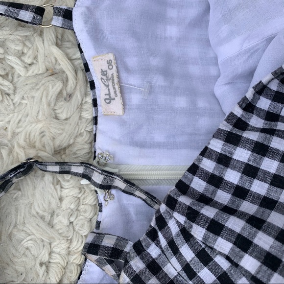 Gingham Brandy Dress🐞 - Picture 5 of 6